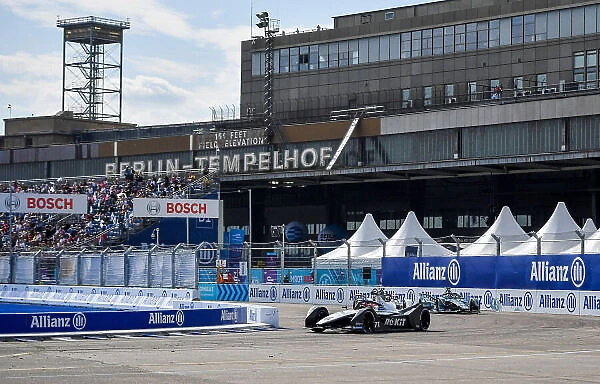 Formula E 2020-2021: Berlin E-Prix II