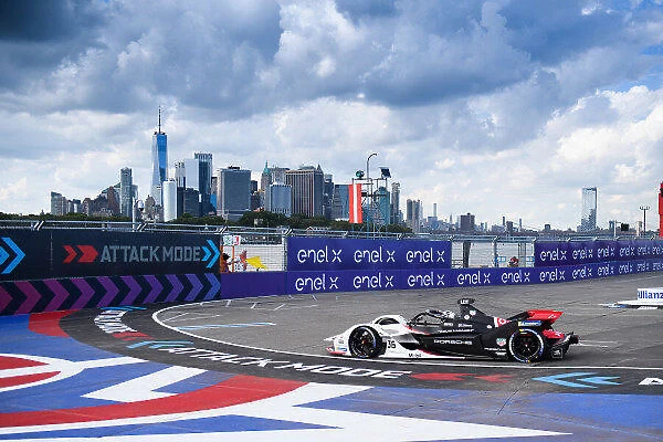 Formula E 2020-2021: New York City E-Prix I