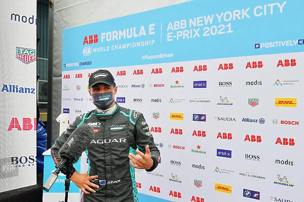 Formula E 2020-2021: New York City E-Prix II