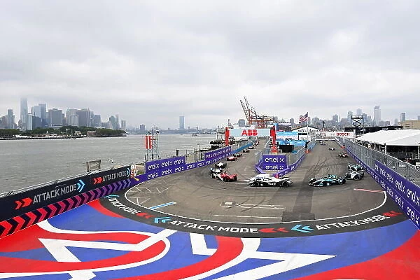 Formula E 2020-2021: New York City E-Prix II