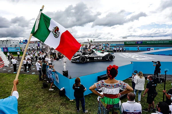 Formula E 2020-2021: Puebla E-Prix I
