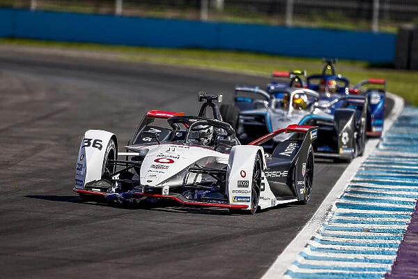 Formula E 2020-2021: Puebla E-Prix II