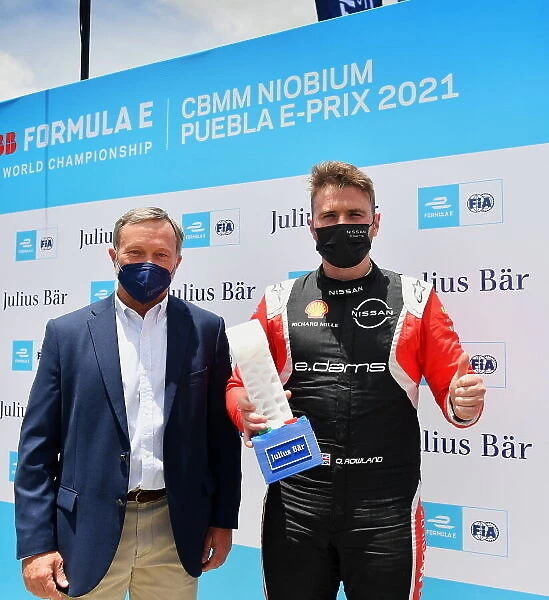 Formula E 2020-2021: Puebla E-Prix II