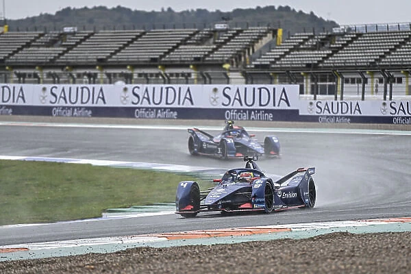 Formula E 2020-2021: Valencia E-Prix I