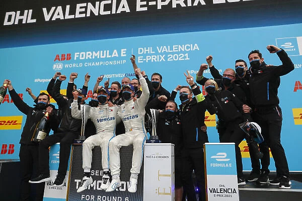 Formula E 2020-2021: Valencia E-Prix I