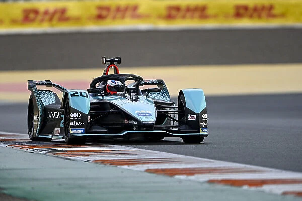 Formula E 2020-2021: Valencia E-Prix II