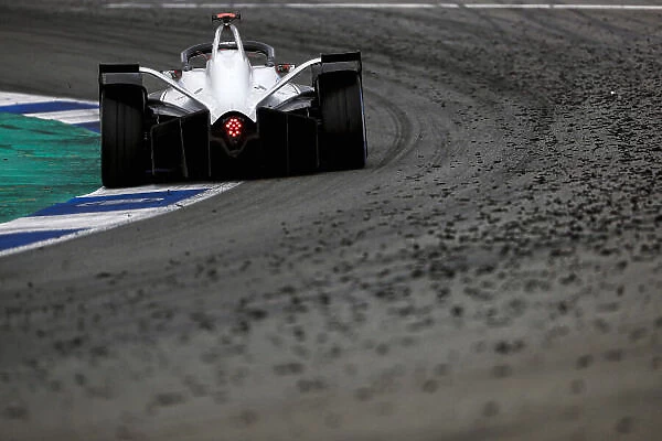 Formula E 2020-2021: Valencia E-Prix II