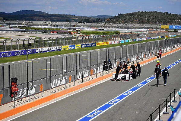Formula E 2020-2021: Valencia ePrix I