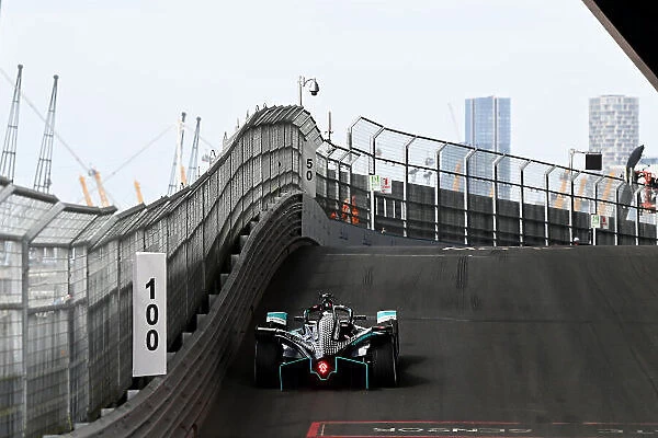 Formula E 2021-2022: London ePrix I