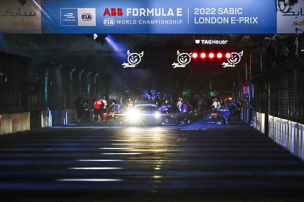 Formula E 2021-2022: London ePrix II