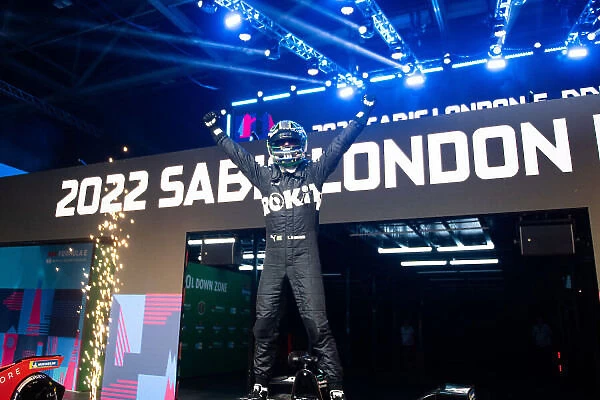 Formula E 2021-2022: London ePrix II