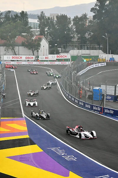 Formula E 2021-2022: Mexico City ePrix