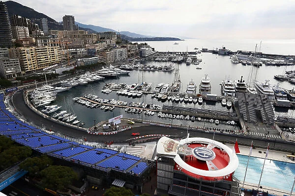Formula E 2021-2022: Monaco ePrix