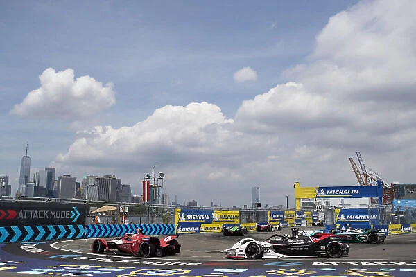 Formula E 2021-2022: New York City ePrix II