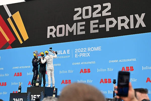 Formula E 2021-2022: Rome ePrix I