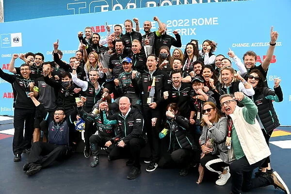 Formula E 2021-2022: Rome ePrix I