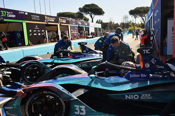 Formula E 2021-2022: Rome ePrix II