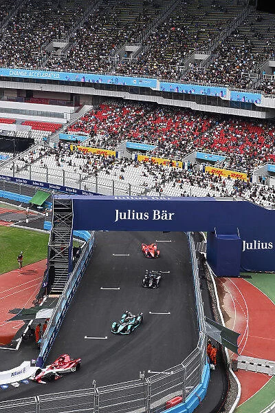 Formula E 2021-2022: Seoul ePrix II