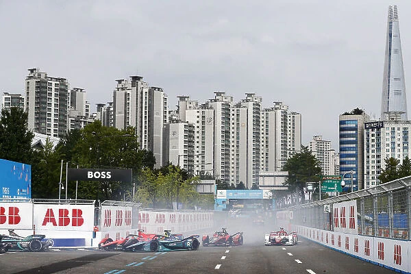 Formula E 2021-2022: Seoul ePrix II