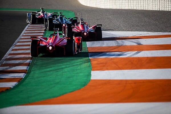 Formula E 2021-2022: Valencia pre-season testing