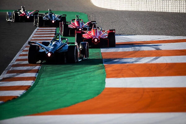 Formula E 2021-2022: Valencia pre-season testing