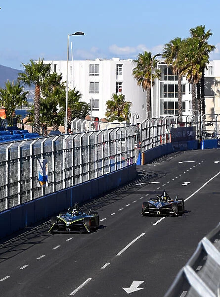 Formula E 2022-2023: Cape Town ePrix