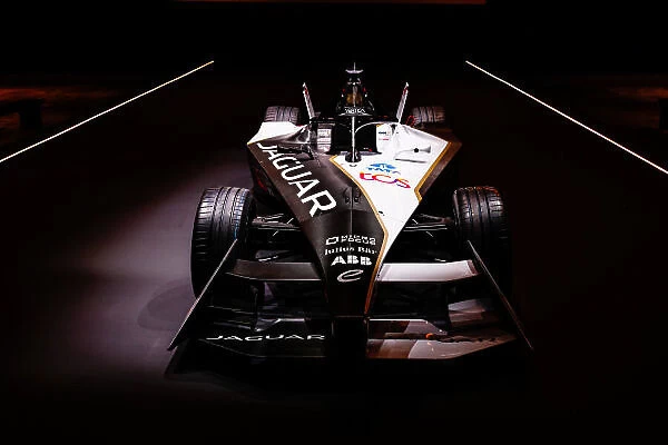 Formula E 2022-2023: Jaguar Formula E launch