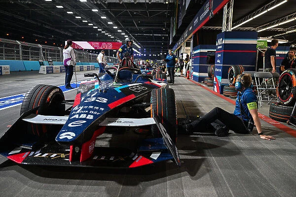 Formula E 2022-2023: London ePrix II