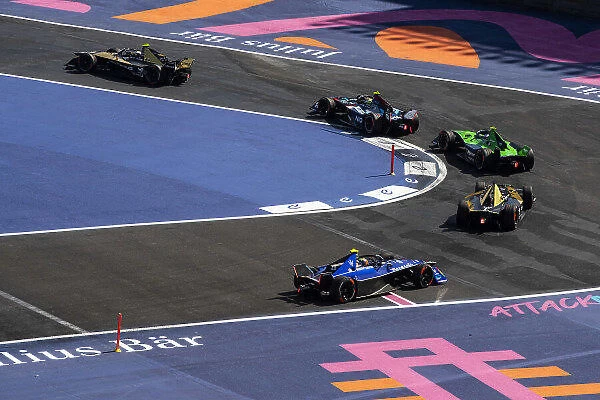 Formula E 2022-2023: Mexico City ePrix