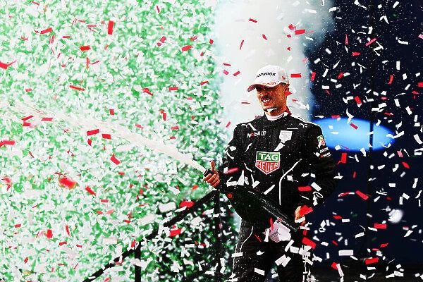 Formula E 2023-2024: Mexico City ePrix