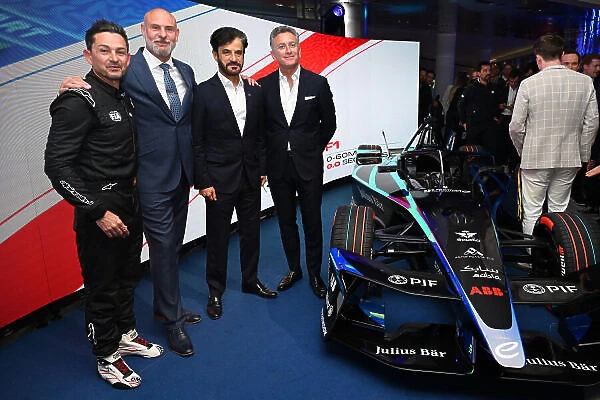 Formula E 2023-2024: Monaco ePrix