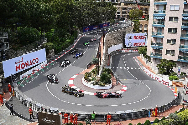 Formula E 2023-2024: Monaco ePrix