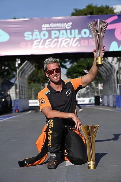 Formula E 2023-2024: Sao Paulo ePrix