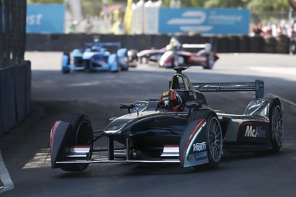 Formula E Electric Racing