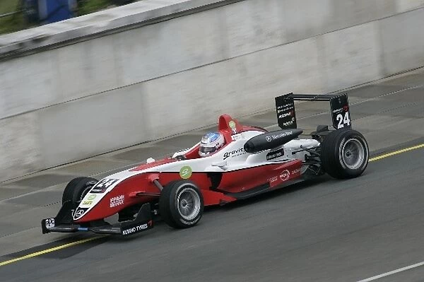Formula Three Euroseries: Adrien Tambay ART Grand Prix