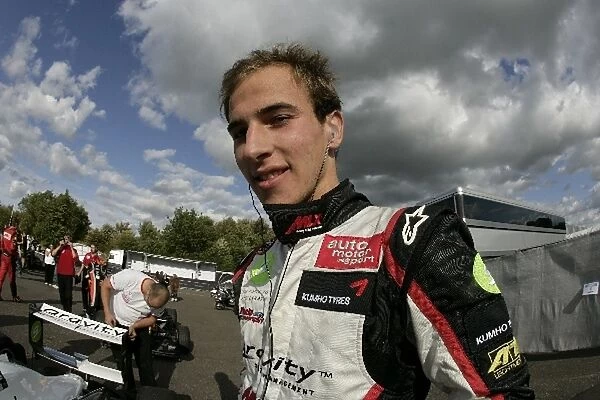 Formula Three Euroseries: Christian Vietoris Mucke Motorsport