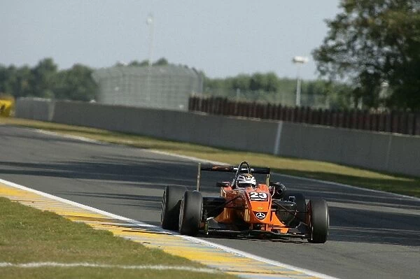 Formula Three Euroseries: Dani Clos Prema Powerteam