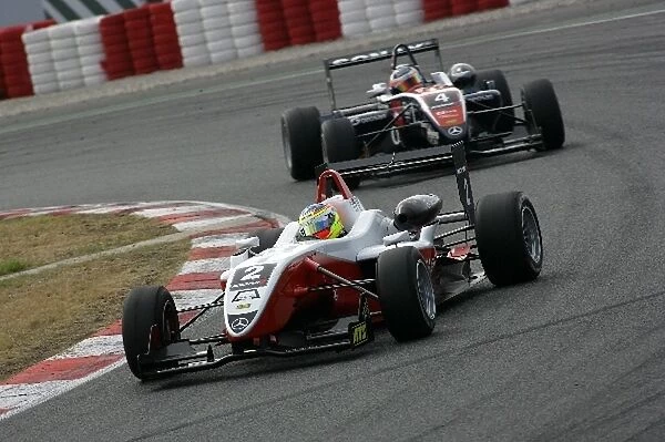 Formula Three Euroseries: James Jakes ART Grand Prix