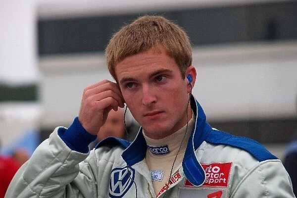 Formula Three Euroseries: Jonathan Summerton R. C. Motorsport. Volkswagen is back in the F3