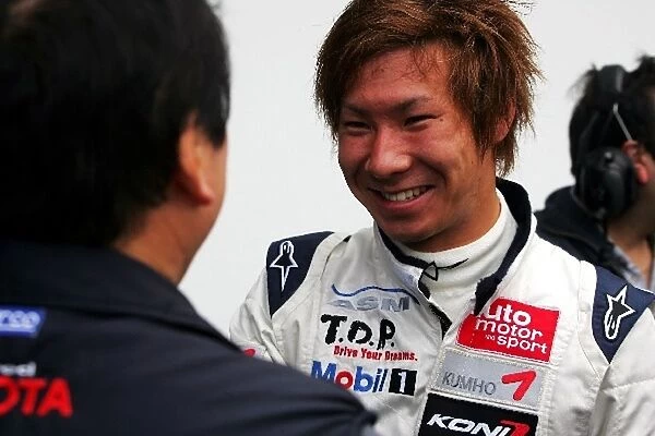 Formula Three Euroseries: Kamui Kobayashi ASM Formule 3