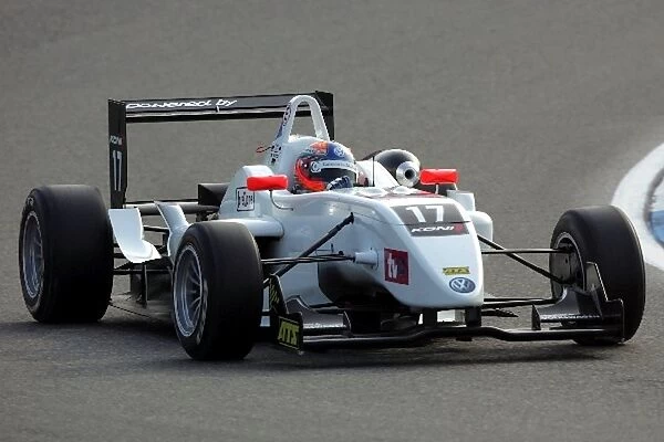 Formula Three Euroseries: Maximilian Gotz RC Motorsport