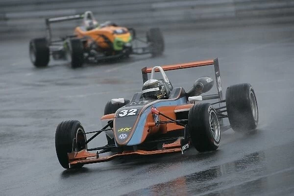 Formula Three Euroseries: Nick Tandy Kolles & Heinz Union