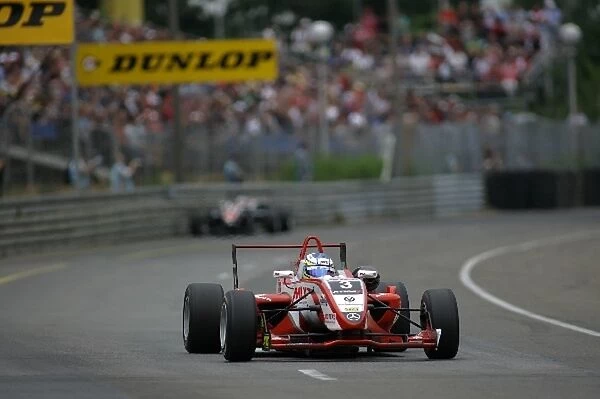 Formula Three Euroseries: Race 1: Christian Vietoris Mucke Motorsport