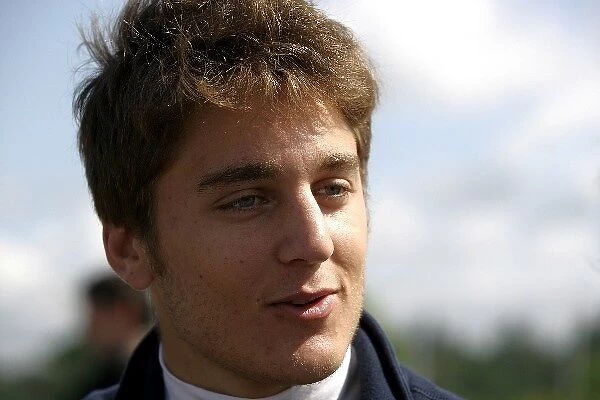 Formula Three Euroseries: Race 1 pole sitter Stefano Coletti Prema Powerteam