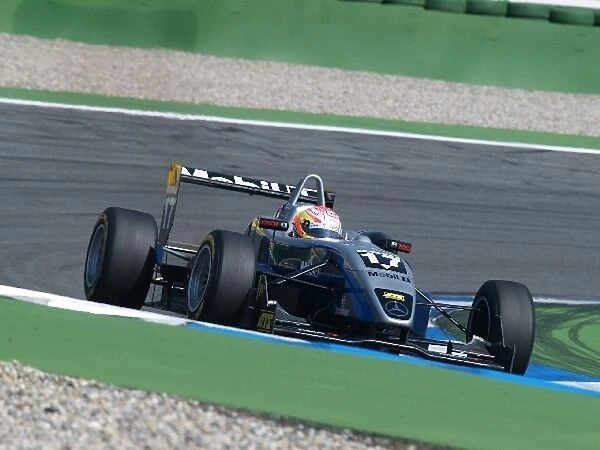 Formula Three Euroseries: Race 1 winner Kohai Hirate Manor Motorsport