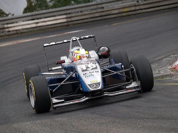 Formula Three Euroseries: Race 2 winner Giedo van der Garde ASM Formule 3