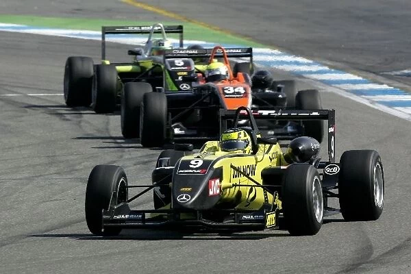Formula Three Euroseries: Renger Van Der Zande Prema
