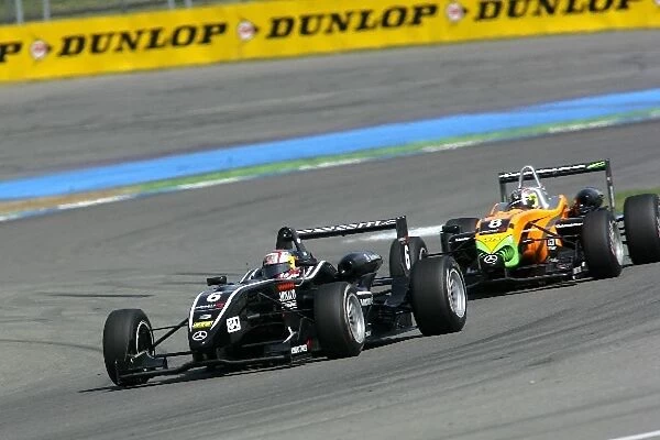Formula Three Euroseries: Stefano Coletti Prema Powerteam