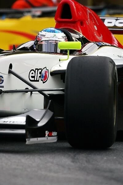Formula Three Euroseries: World Series by Renault, Rd 2, Monte Carlo, Monaco. 19-21 May 2005