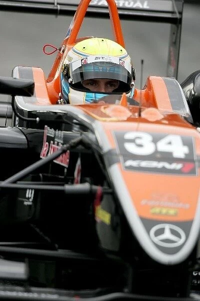 Formula Three Euroseries: Yann Clairay SG Formula